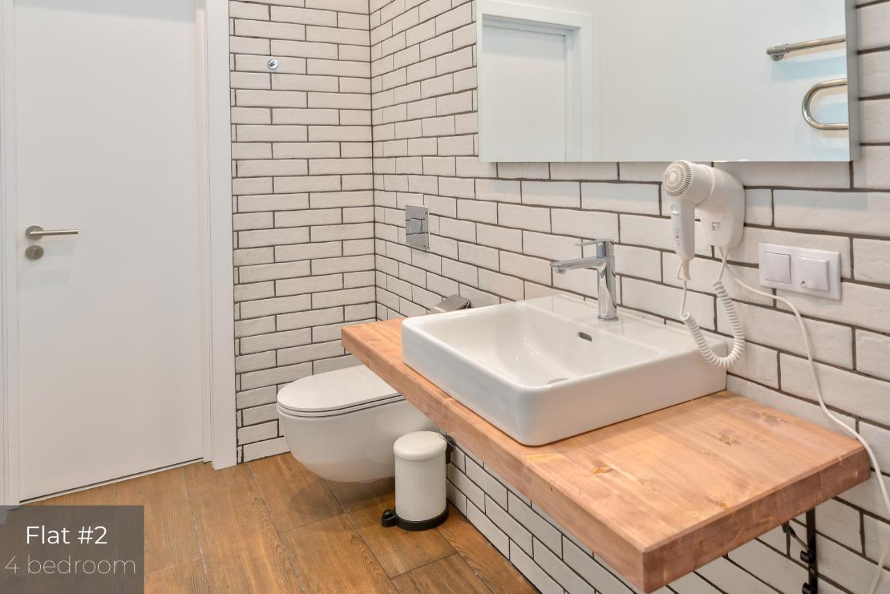 Dandelion Apartments Matisa 리가 외부 사진