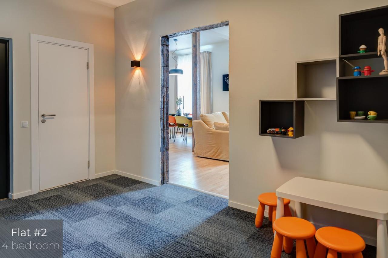 Dandelion Apartments Matisa 리가 외부 사진