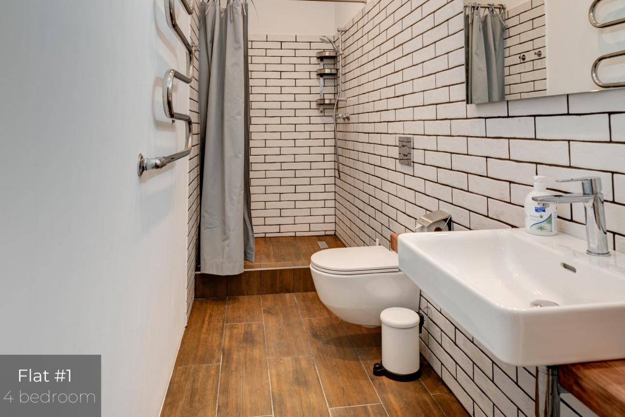 Dandelion Apartments Matisa 리가 외부 사진