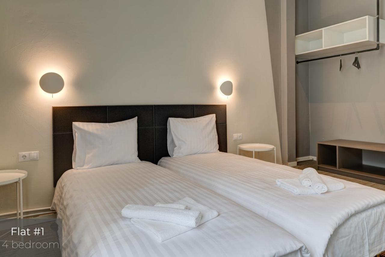 Dandelion Apartments Matisa 리가 외부 사진