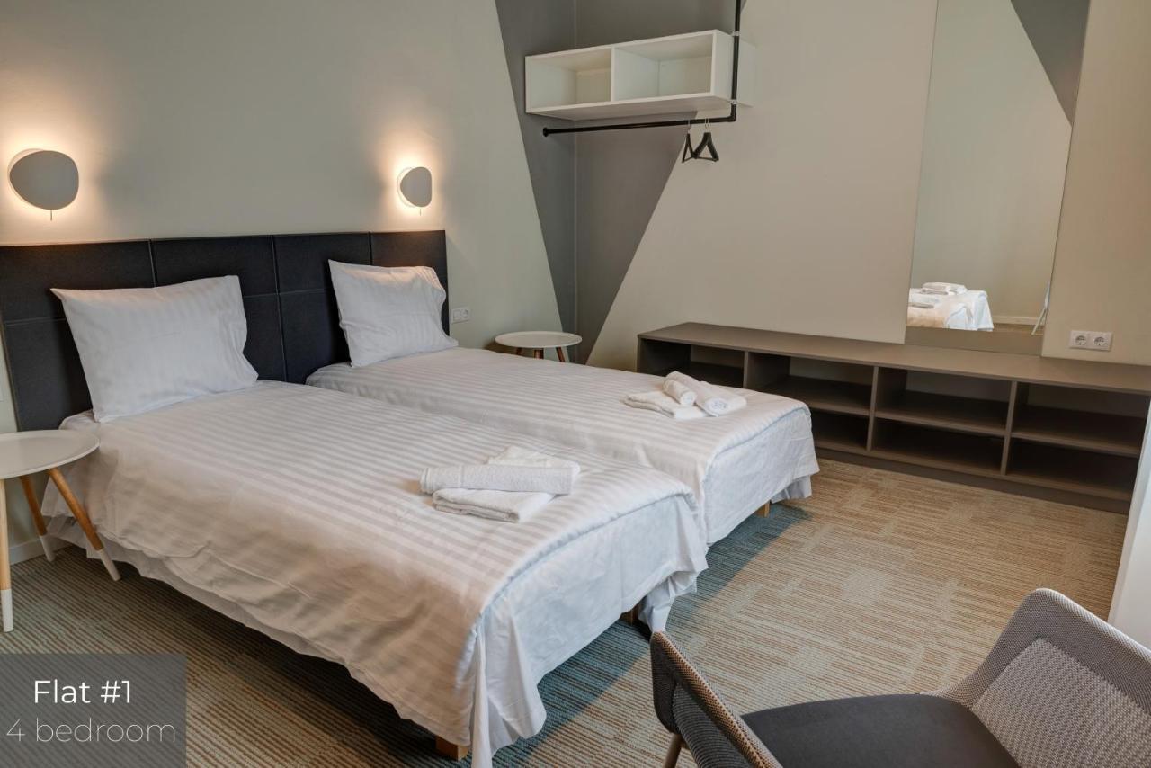 Dandelion Apartments Matisa 리가 외부 사진