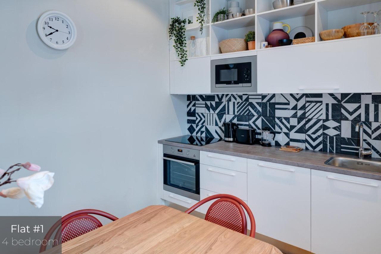Dandelion Apartments Matisa 리가 외부 사진