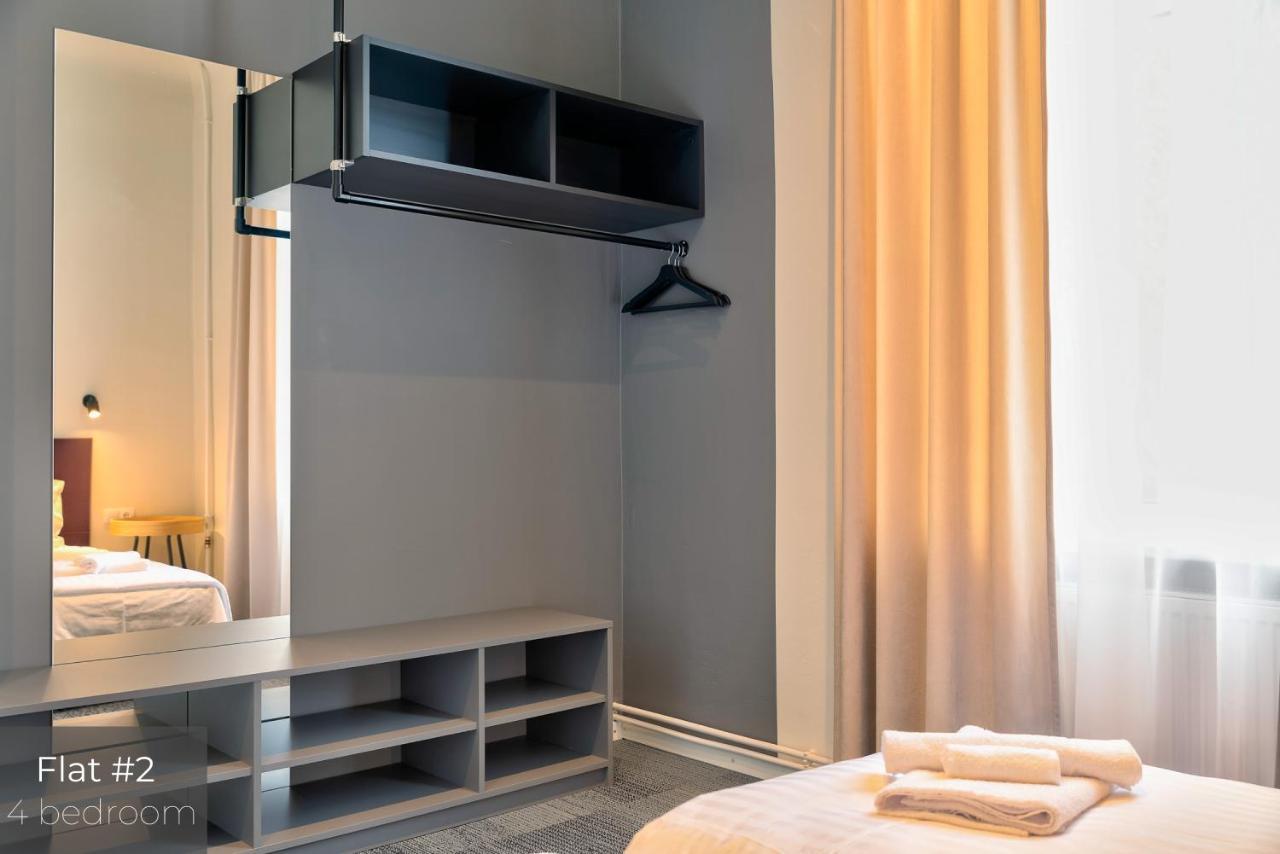 Dandelion Apartments Matisa 리가 외부 사진