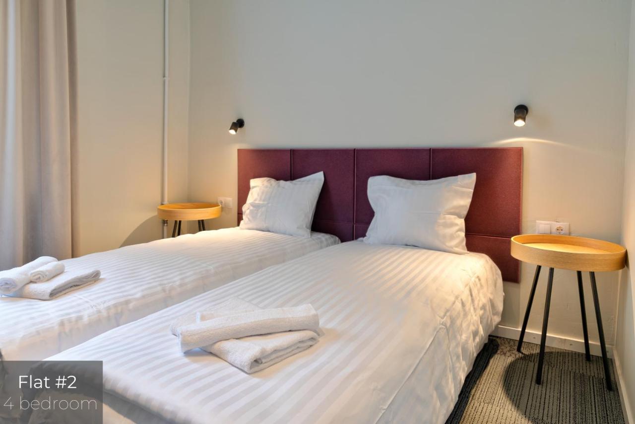 Dandelion Apartments Matisa 리가 외부 사진