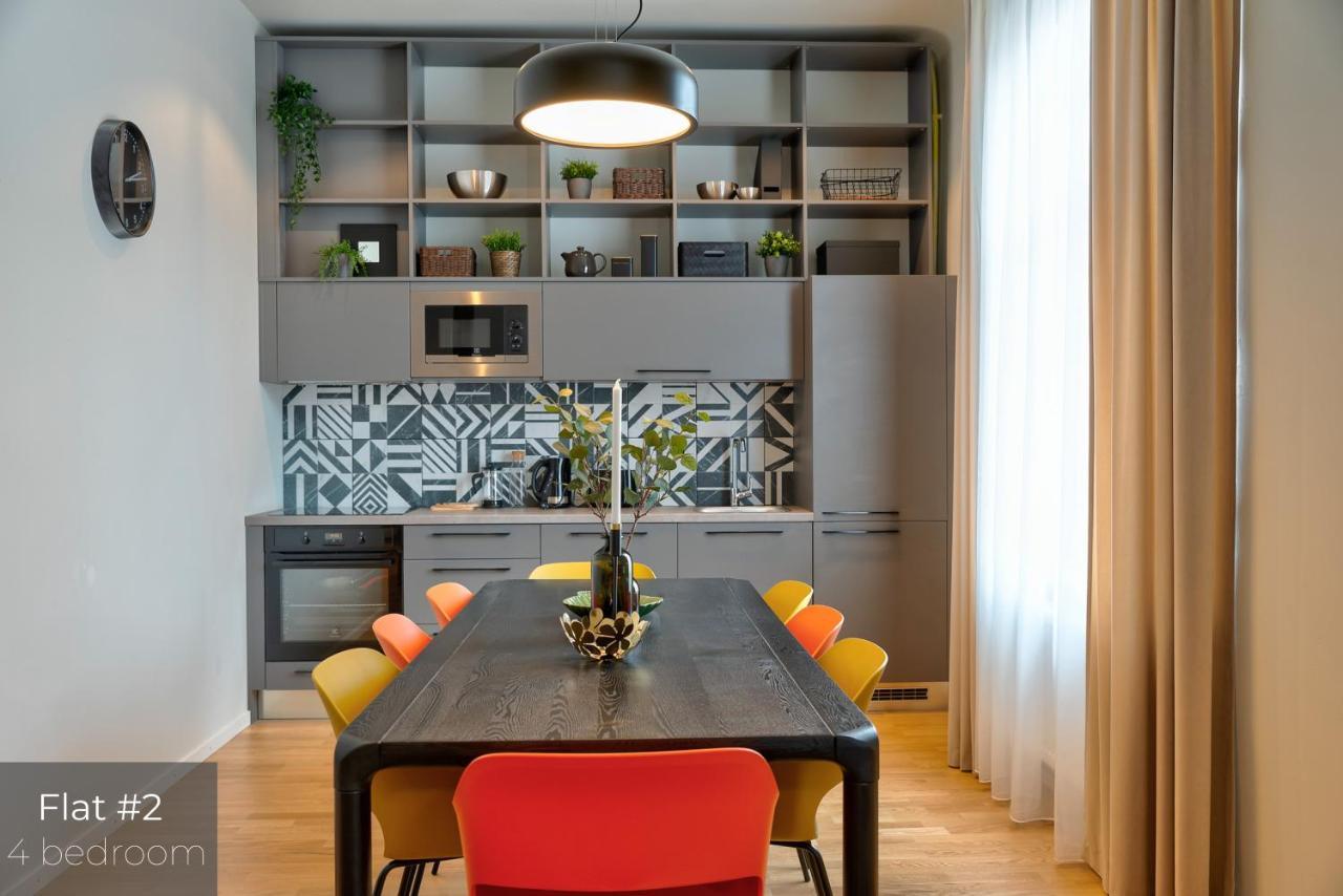 Dandelion Apartments Matisa 리가 외부 사진