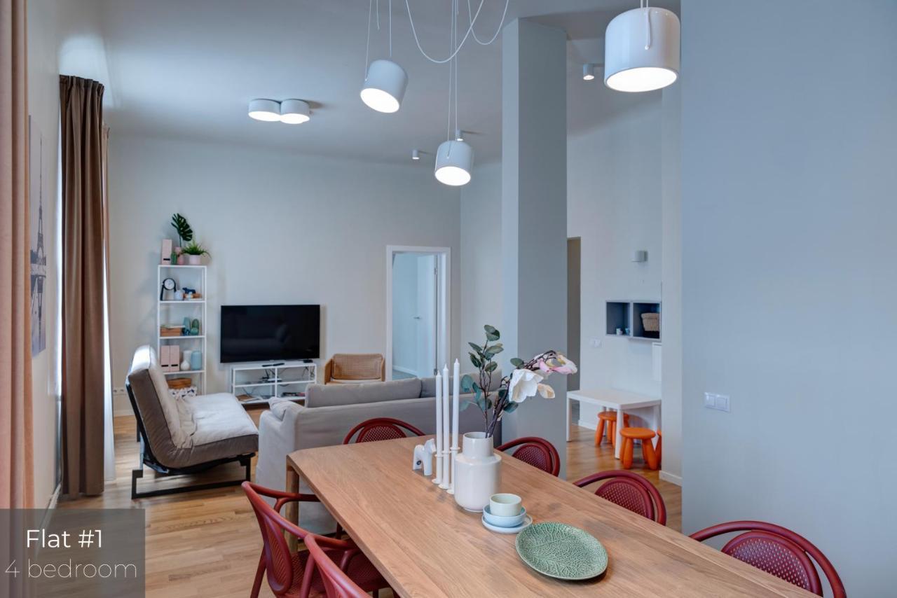 Dandelion Apartments Matisa 리가 외부 사진
