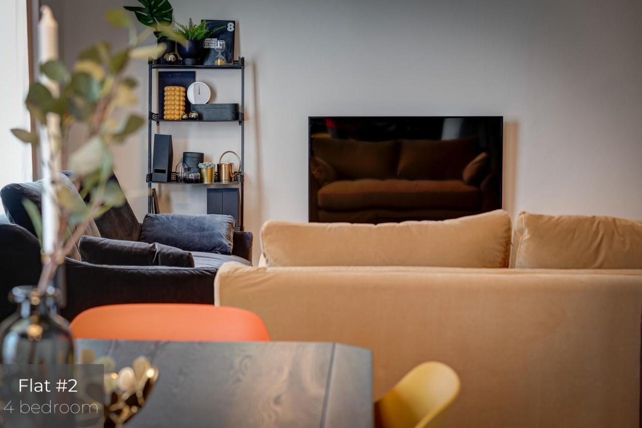 Dandelion Apartments Matisa 리가 외부 사진