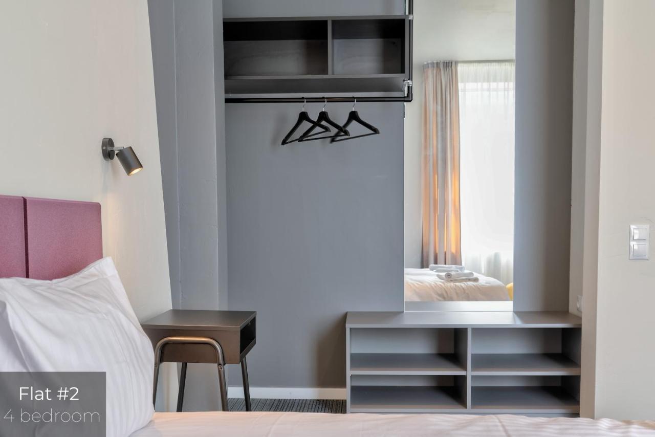 Dandelion Apartments Matisa 리가 외부 사진