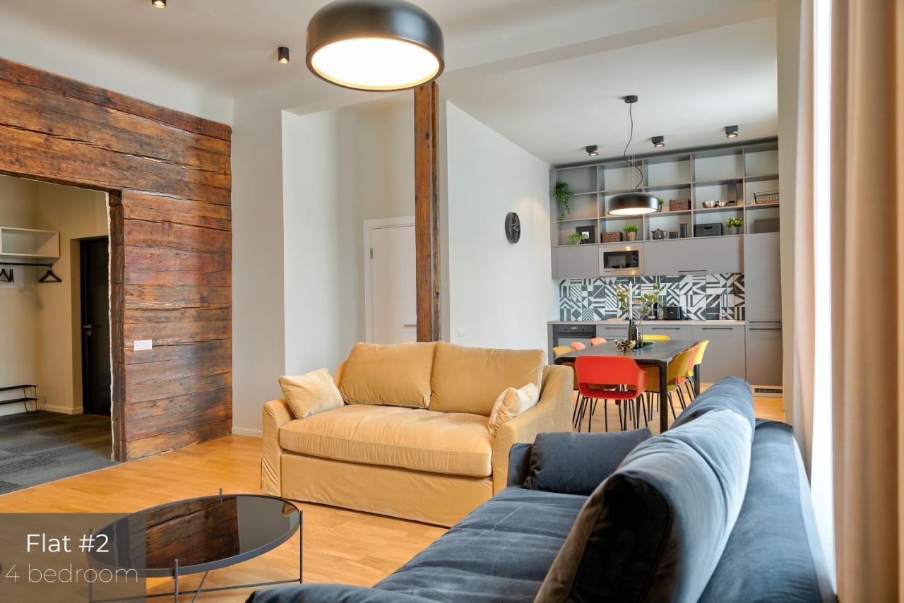 Dandelion Apartments Matisa 리가 외부 사진