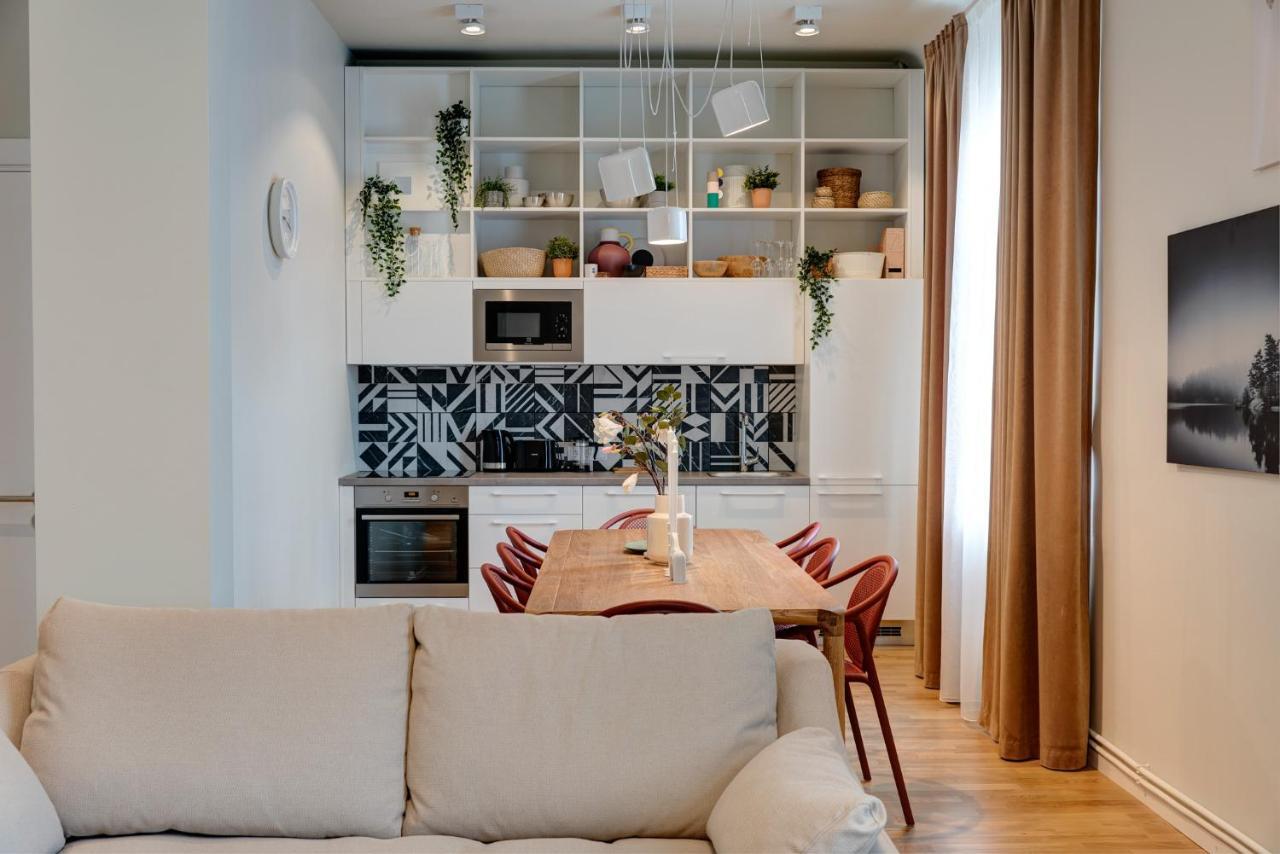 Dandelion Apartments Matisa 리가 외부 사진