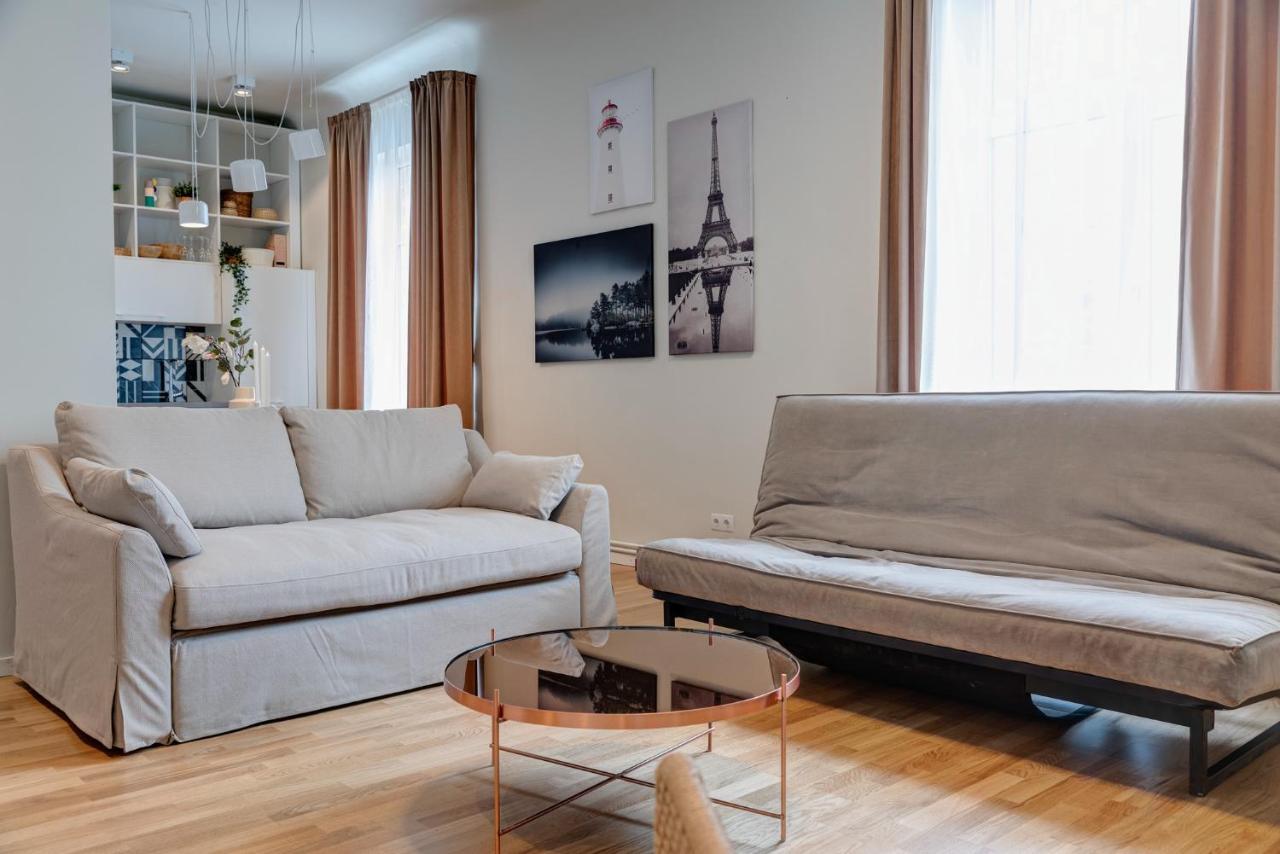 Dandelion Apartments Matisa 리가 외부 사진